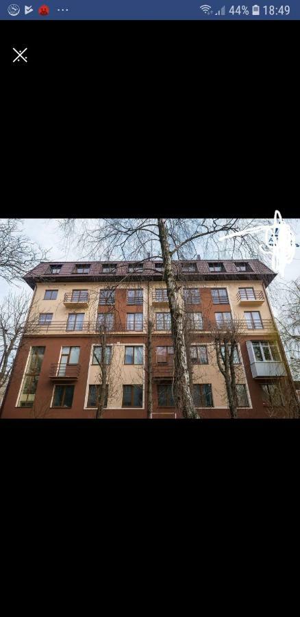 Вулиця Лесі Українки Апартаменты Lutsʼk Εξωτερικό φωτογραφία